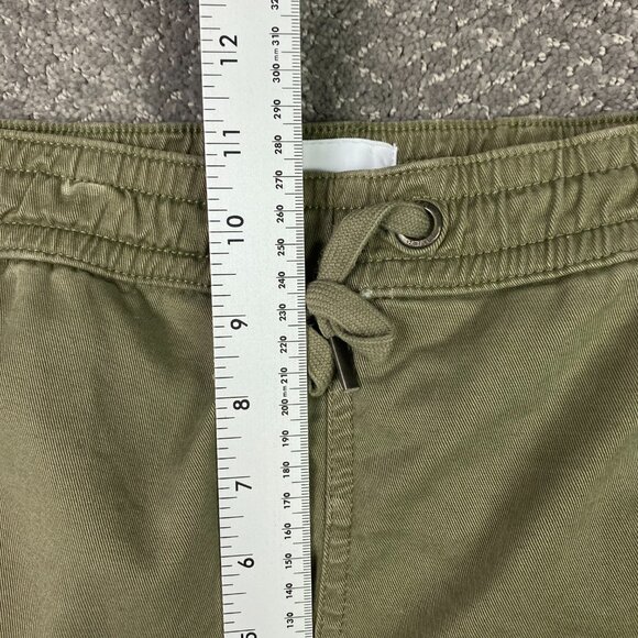 DU/ER Jogger Pants Womens Medium Green Live Lite WTF9B014 - Picture 14 of 16